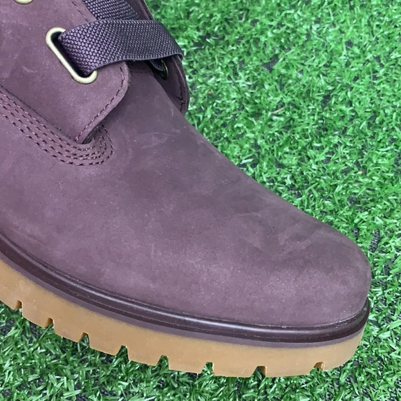 TIMBERLAND WOMEN'S 6-INCH PREMIUM W/SHEARLING BOOT - Picture 9 of 9